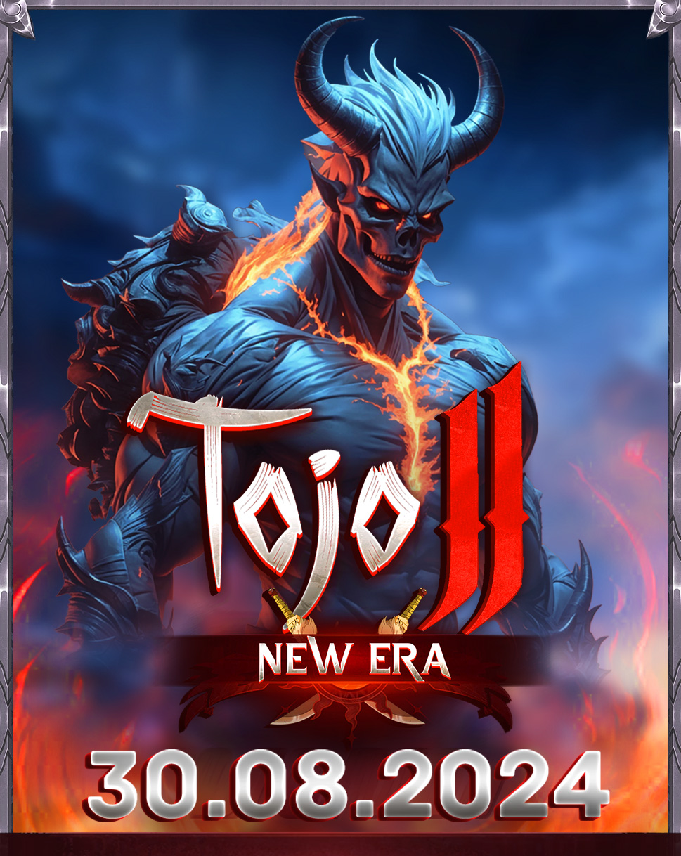 Tojo2, Tojo2 pvp